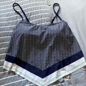 Tankini bathing suit top !